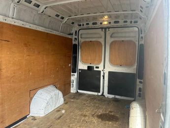 Vauxhall Movano 2.2 Turbo D 140ps H2 Van Dynamic