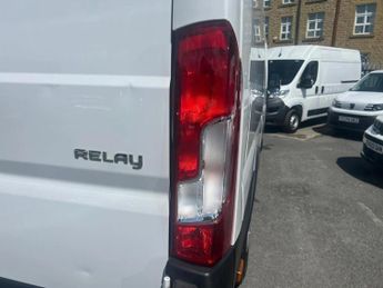 Citroen Relay 2.2 BlueHDi H2 Van 140ps Enterprise