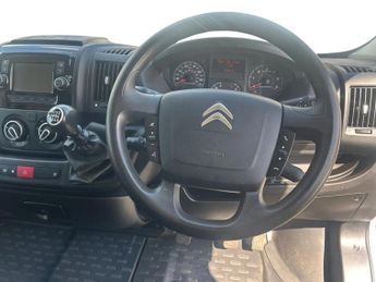 Citroen Relay 2.2 BlueHDi H2 Van 140ps Enterprise