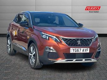 Peugeot 3008 1.2 PureTech GT Line 5dr
