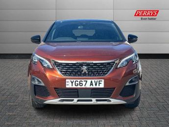 Peugeot 3008 1.2 PureTech GT Line 5dr