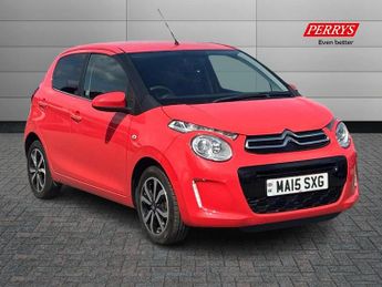 Citroen C1 1.0 VTi Flair 5dr