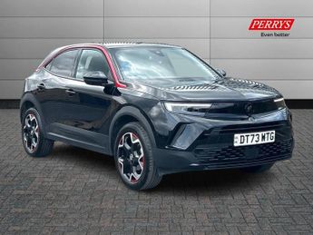 Vauxhall Mokka 1.2 Turbo GS 5dr Auto