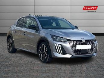 Peugeot 208 1.2 PureTech 100 GT 5dr