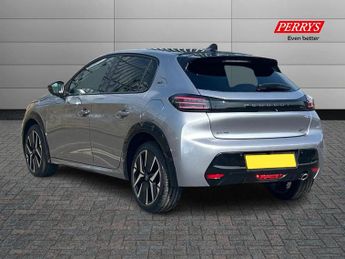 Peugeot 208 1.2 PureTech 100 GT 5dr