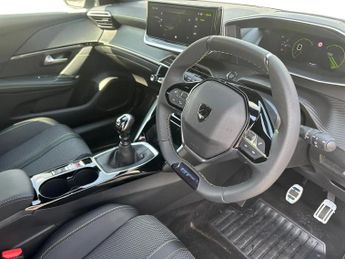 Peugeot 208 1.2 PureTech 100 GT 5dr