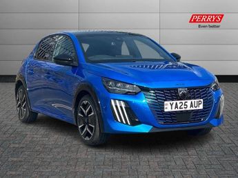 Peugeot 208 1.2 PureTech 100 GT 5dr