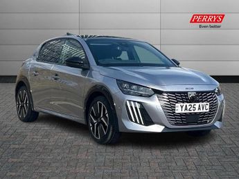 Peugeot 208 1.2 PureTech 100 GT 5dr