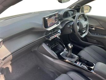Peugeot 208 1.2 PureTech 100 GT 5dr