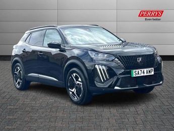 Peugeot 2008 115kW GT 54kWh 5dr Auto