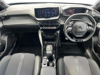 Peugeot 2008 115kW GT 54kWh 5dr Auto