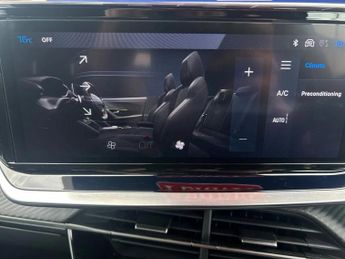 Peugeot 2008 115kW GT 54kWh 5dr Auto