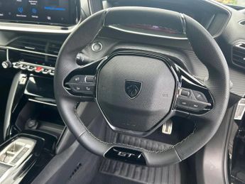Peugeot 2008 115kW GT 54kWh 5dr Auto