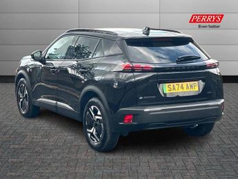 Peugeot 2008 115kW GT 54kWh 5dr Auto