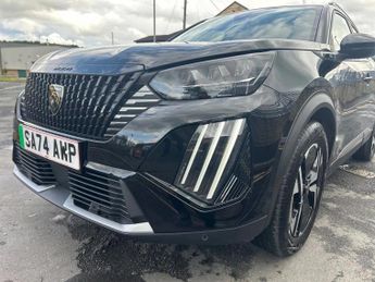 Peugeot 2008 115kW GT 54kWh 5dr Auto