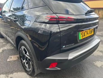 Peugeot 2008 115kW GT 54kWh 5dr Auto