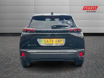 Peugeot 2008 115kW GT 54kWh 5dr Auto