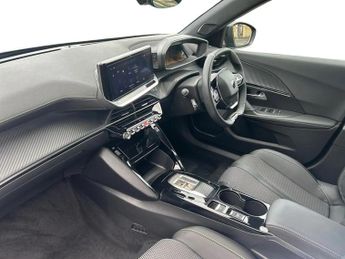 Peugeot 2008 115kW GT 54kWh 5dr Auto