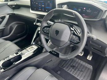 Peugeot 2008 115kW GT 54kWh 5dr Auto