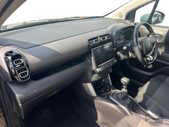 Citroen C3 Aircross 1.2 PureTech 110 Flair 5dr [6 speed]