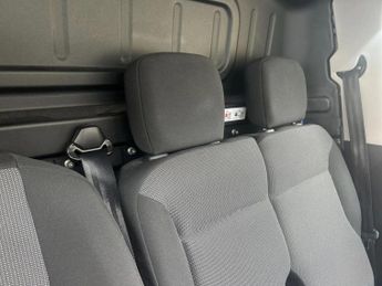 Citroen Berlingo 1.5 BlueHDi 1000Kg Enterprise Ed 100ps 6 Speed S/S