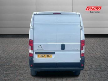 Citroen Relay 2.2 BlueHDi H2 Van 140ps Enterprise