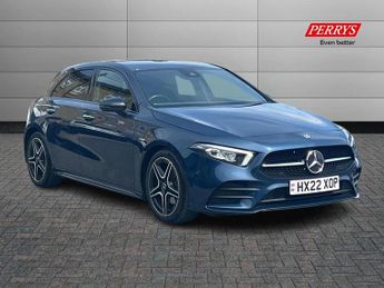 Mercedes A Class A200 AMG Line Premium Edition 5dr Auto