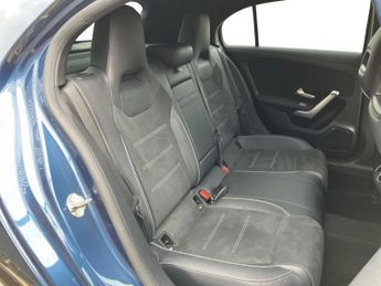 Mercedes-Benz A Class A200 AMG Line Premium Edition 5dr Auto