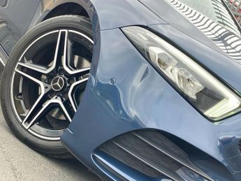 Mercedes-Benz A Class A200 AMG Line Premium Edition 5dr Auto