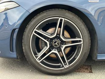 Mercedes-Benz A Class A200 AMG Line Premium Edition 5dr Auto