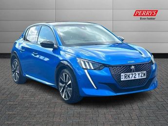Peugeot 208 1.2 PureTech 100 GT 5dr