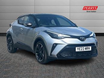 Toyota C-HR 1.8 Hybrid GR Sport 5dr CVT