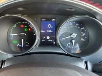Toyota C-HR 1.8 Hybrid GR Sport 5dr CVT