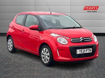 Citroen C1 1.0 VTi 72 Sense 5dr