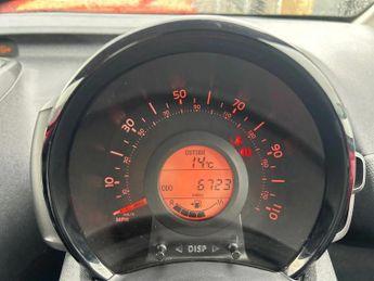 Citroen C1 1.0 VTi 72 Sense 5dr