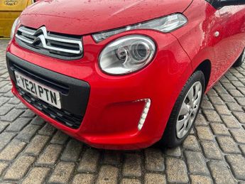 Citroen C1 1.0 VTi 72 Sense 5dr