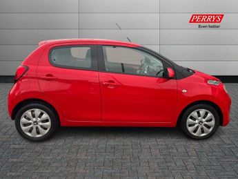 Citroen C1 1.0 VTi 72 Sense 5dr