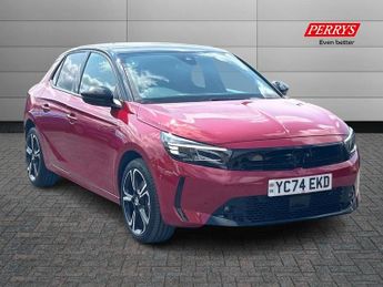 Vauxhall Corsa 1.2 Turbo Hybrid GS 5dr e-DCT6