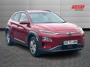 Hyundai Kona 150kW Premium 64kWh 5dr Auto