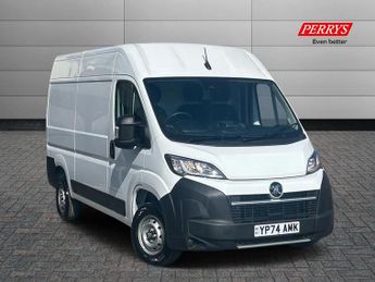 Vauxhall Movano 2.2 Turbo D 140 H1 Van Prime