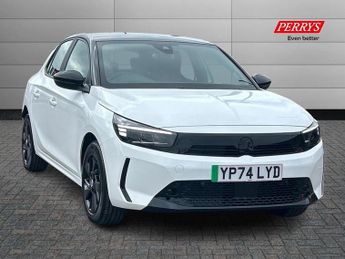 Vauxhall Corsa 100kW Yes 50kWh 5dr Auto