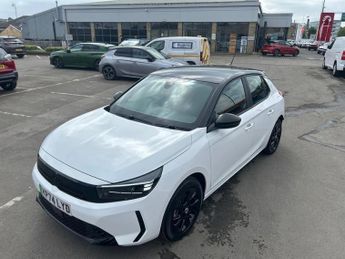 Vauxhall Corsa 100kW Yes 50kWh 5dr Auto