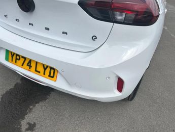 Vauxhall Corsa 100kW Yes 50kWh 5dr Auto