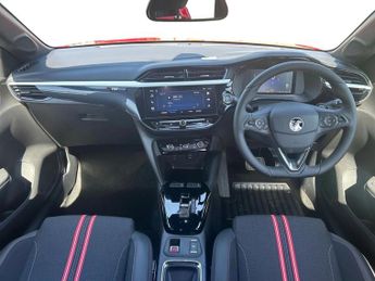 Vauxhall Corsa 100kW Yes 50kWh 5dr Auto