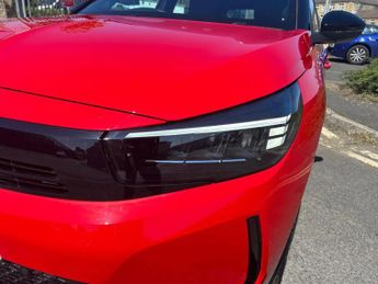 Vauxhall Corsa 100kW Yes 50kWh 5dr Auto