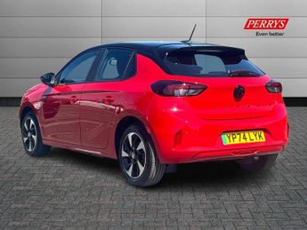 Vauxhall Corsa 100kW Yes 50kWh 5dr Auto