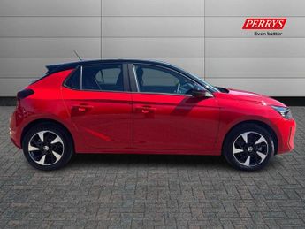 Vauxhall Corsa 100kW Yes 50kWh 5dr Auto