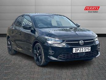 Vauxhall Corsa 1.2 Turbo GS 5dr