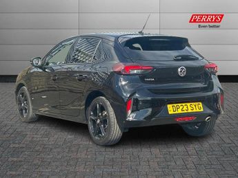 Vauxhall Corsa 1.2 Turbo GS 5dr