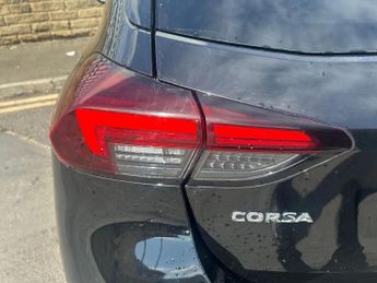 Vauxhall Corsa 1.2 Turbo GS 5dr